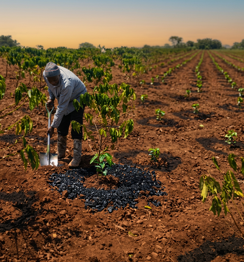Soil & nurseries