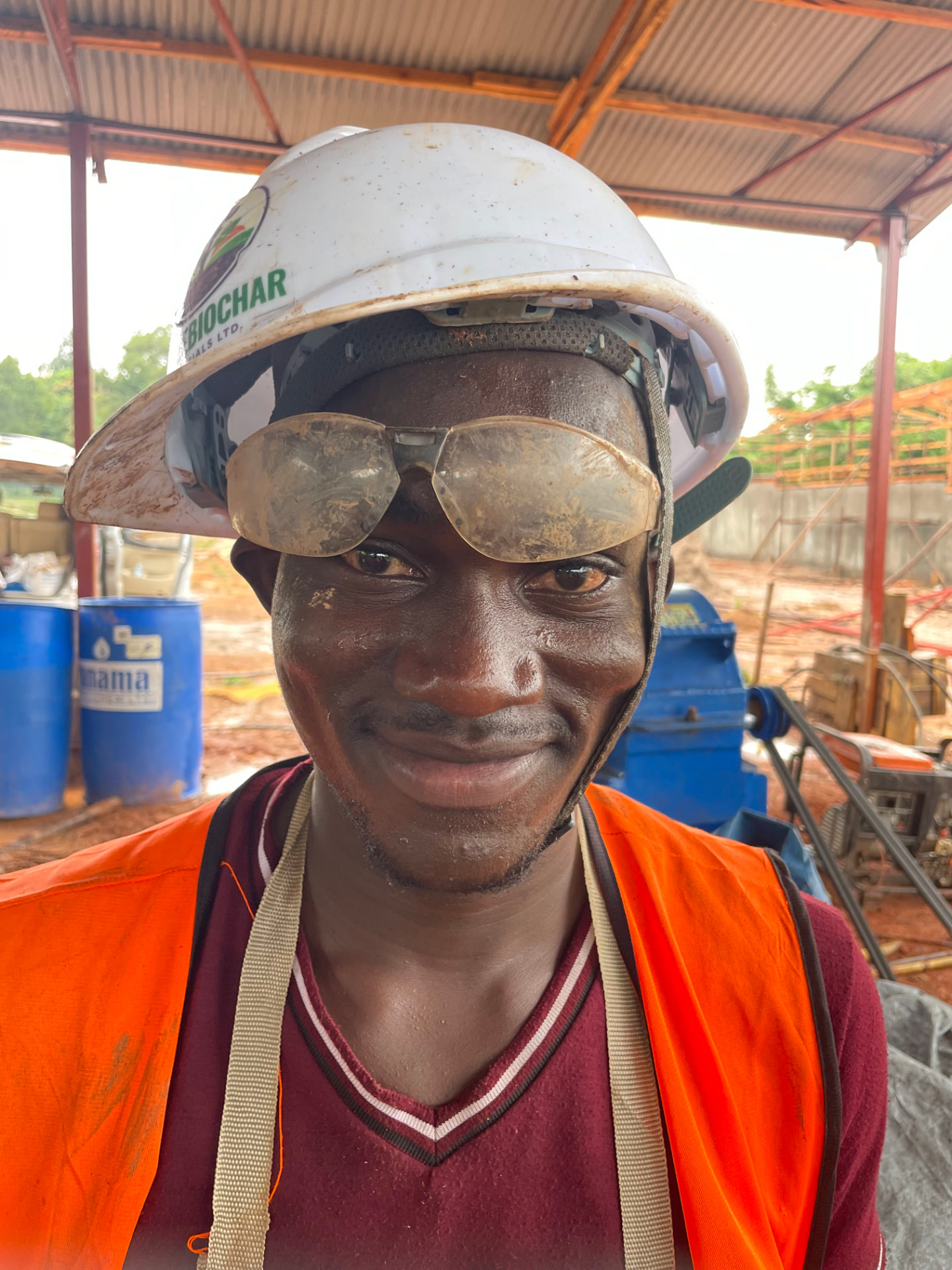 Plant operator