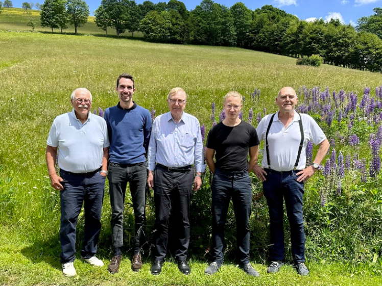 Global Woods Newsletter - January 2025